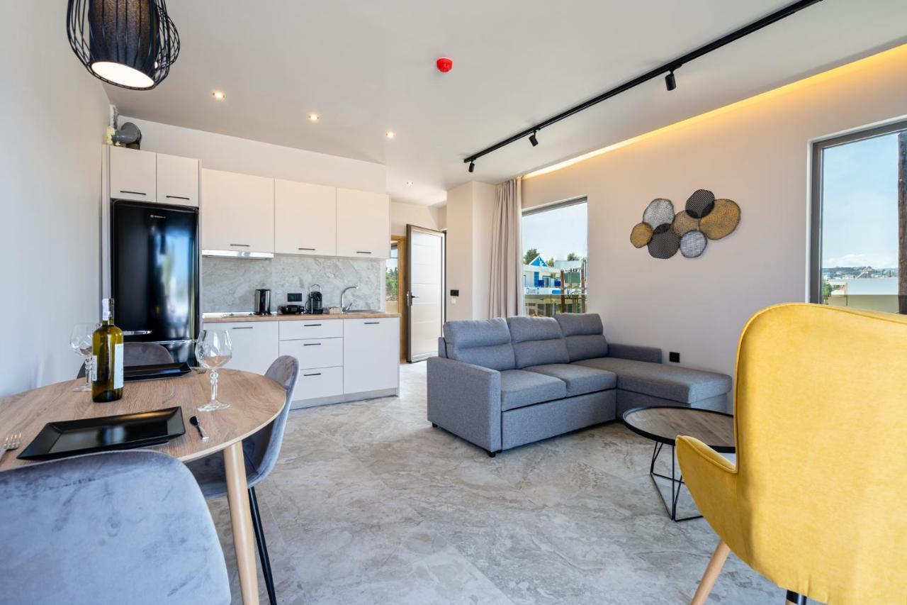 Pathos Seaside Suites Faliraki Dış mekan fotoğraf