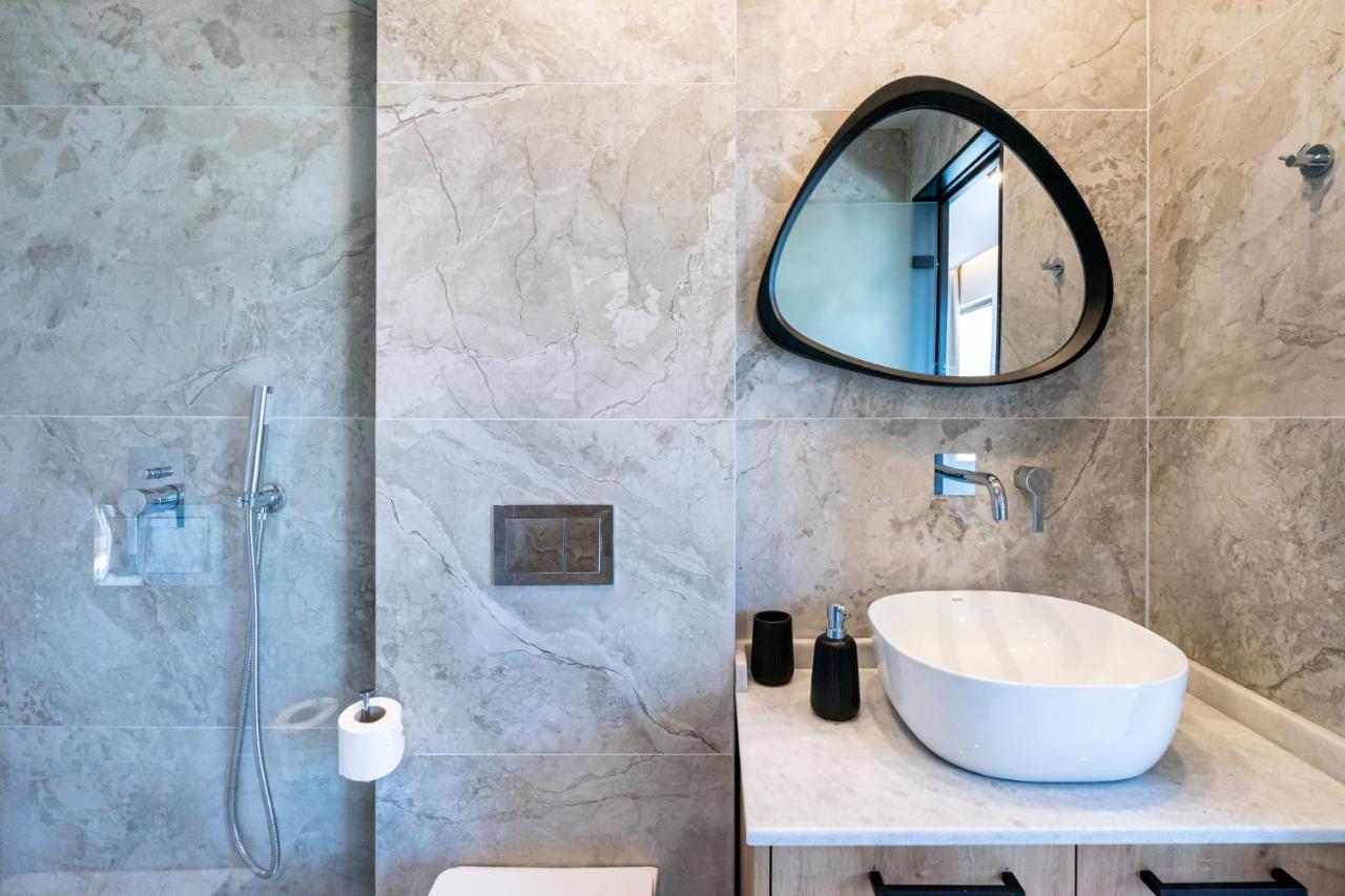 Pathos Seaside Suites Faliraki Dış mekan fotoğraf