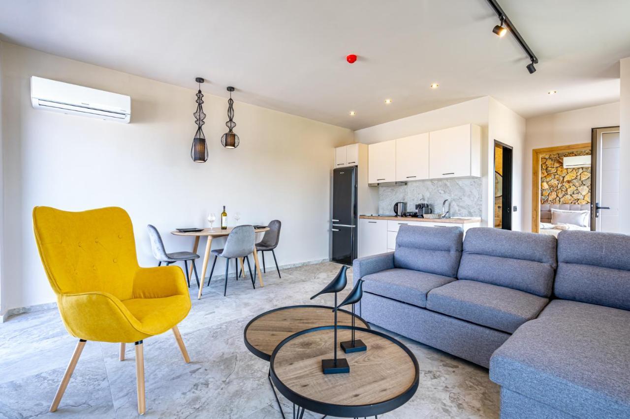Pathos Seaside Suites Faliraki Dış mekan fotoğraf
