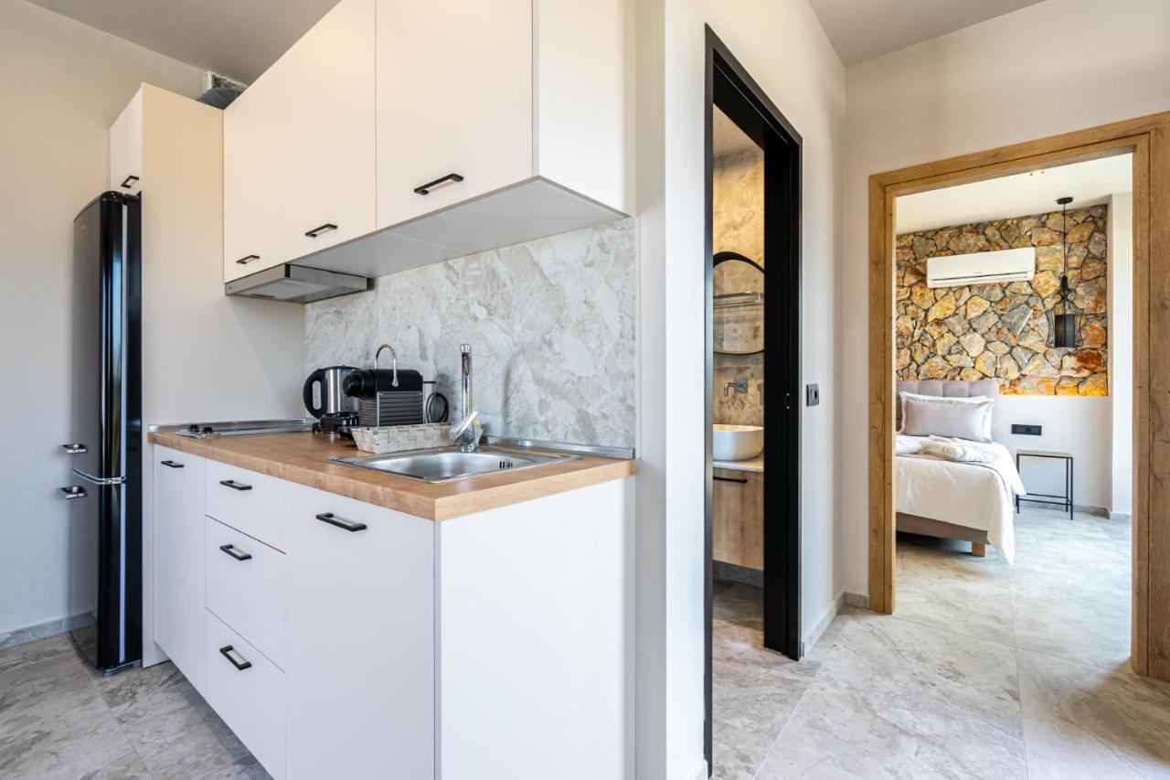 Pathos Seaside Suites Faliraki Dış mekan fotoğraf