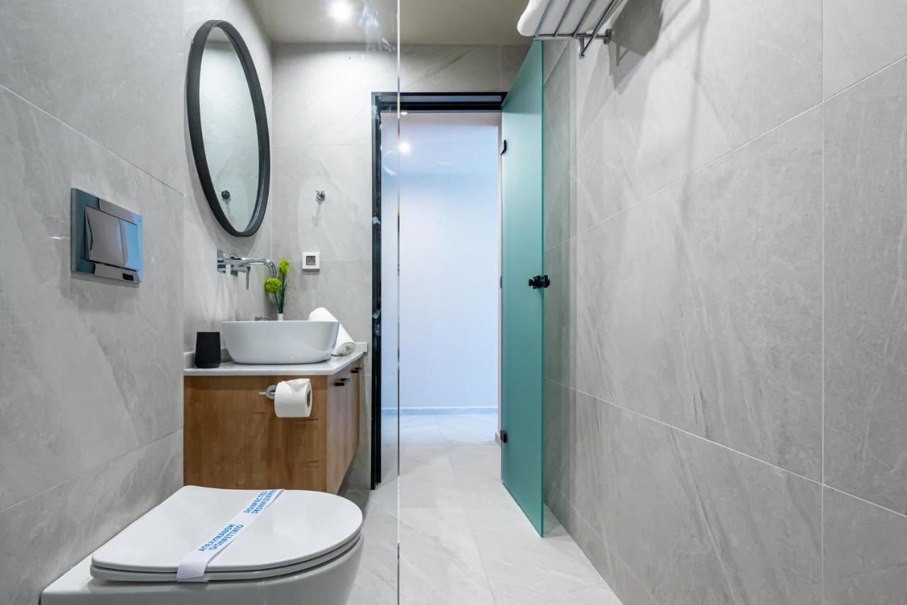 Pathos Seaside Suites Faliraki Dış mekan fotoğraf