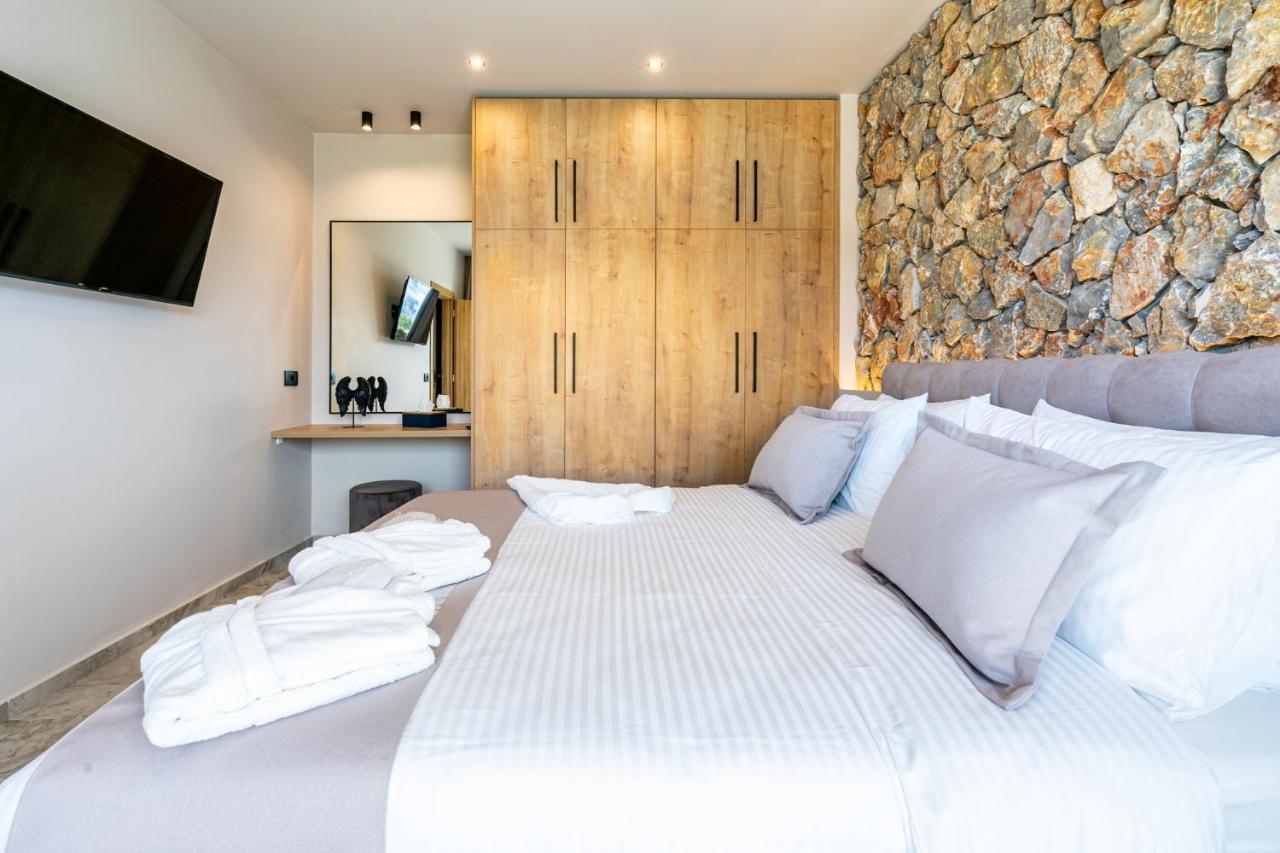 Pathos Seaside Suites Faliraki Dış mekan fotoğraf
