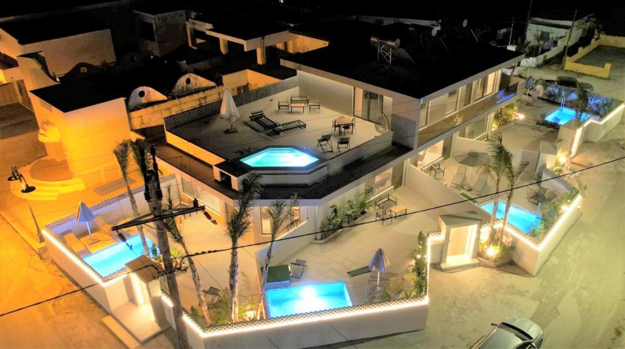 Pathos Seaside Suites Faliraki Dış mekan fotoğraf
