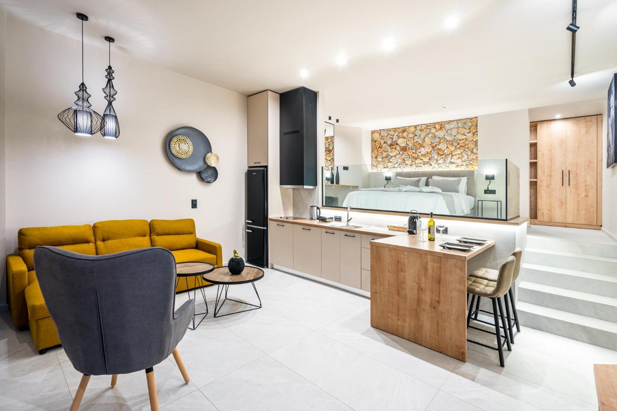 Pathos Seaside Suites Faliraki Oda fotoğraf